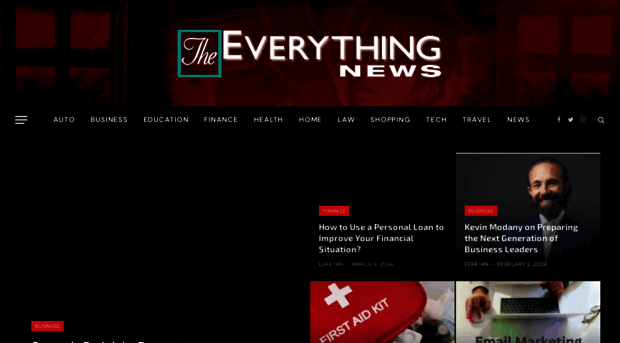 theeverythingnews.com