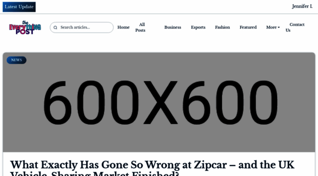 theeverythingpost.co.uk