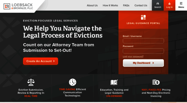 theevictionteam.com