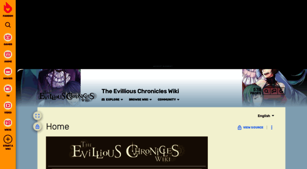 theevilliouschronicles.fandom.com