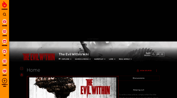 theevilwithin.fandom.com