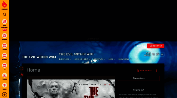 theevilwithin.wikia.com