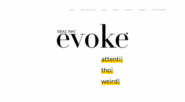 theevokeagency.com