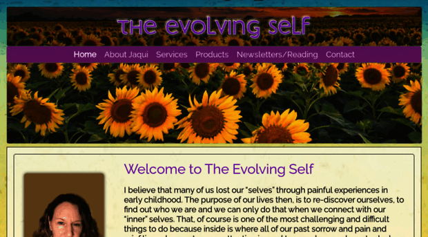 theevolvingself.com