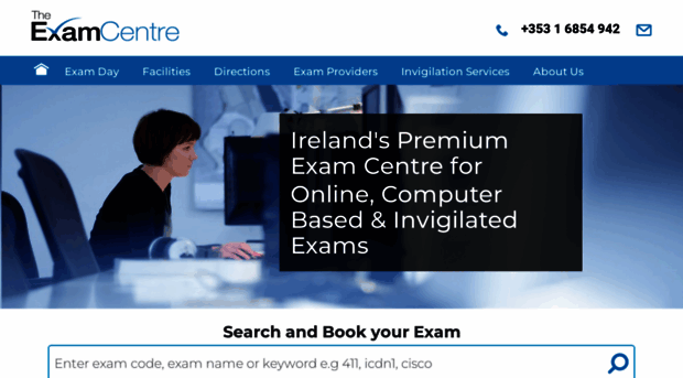 theexamcentre.ie