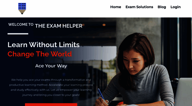 theexamhelper.com