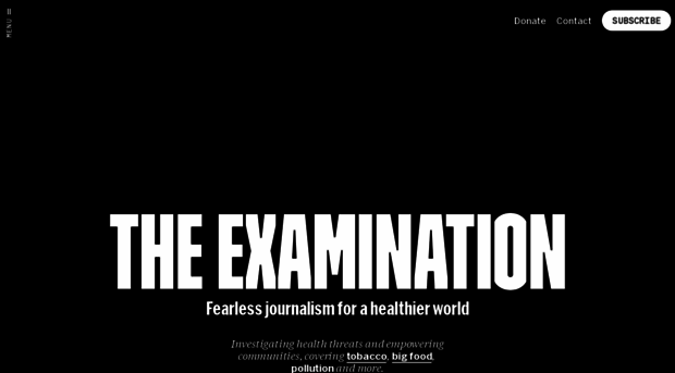 theexamination.org