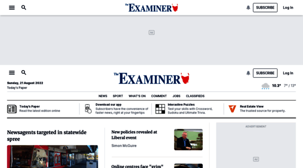 theexaminer.com.au