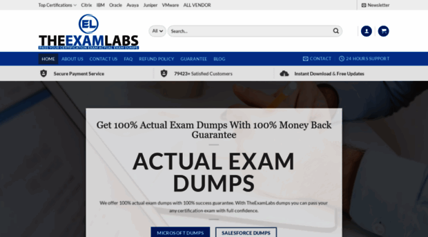 theexamlabs.com