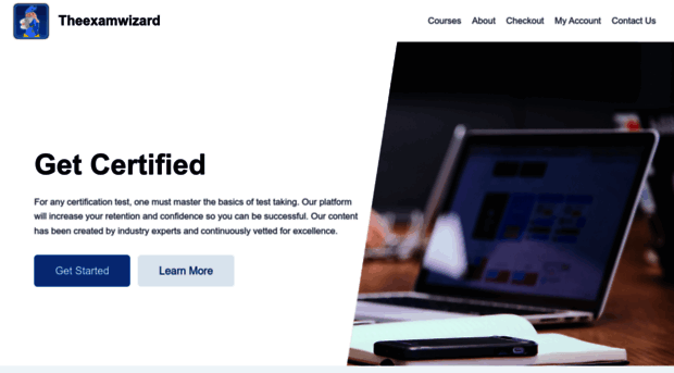 theexamwizard.com