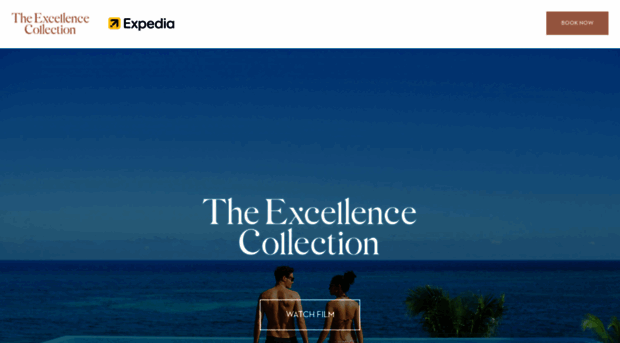 theexcellencecollection.expedia.com