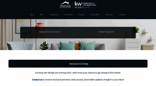 theexceptionalhometeam.com