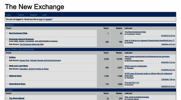 theexchange.boardhost.com