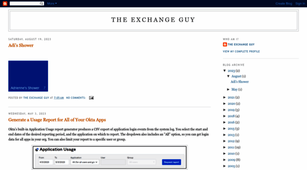 theexchangeguy.blogspot.com