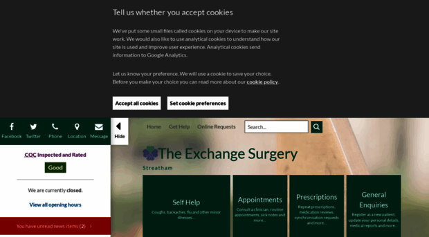 theexchangesurgery.com