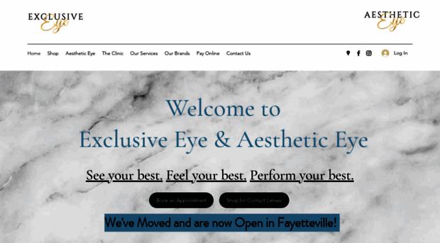 theexclusiveeye.com