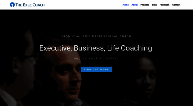 theexeccoach.co.uk