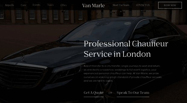 theexecutivecarservice.com