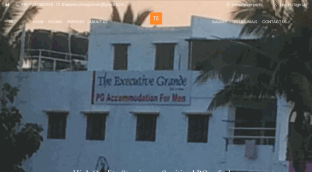 theexecutivegrande.com