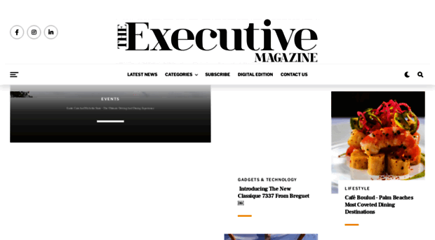 theexecutivemagazine.com