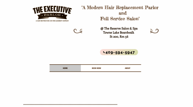 theexecutiveparlor.com