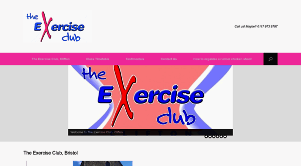 theexerciseclub.co.uk