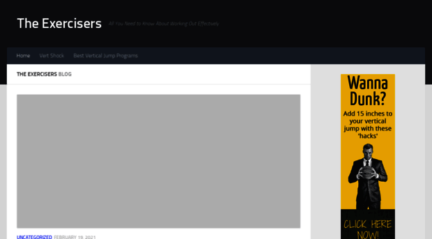 theexercisers.com