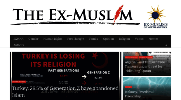 theexmuslim.com