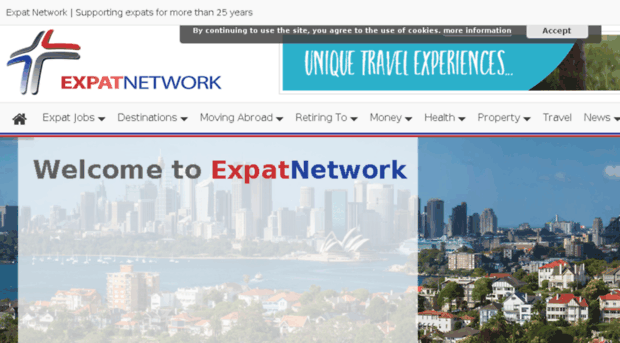 theexpatshow.co.uk