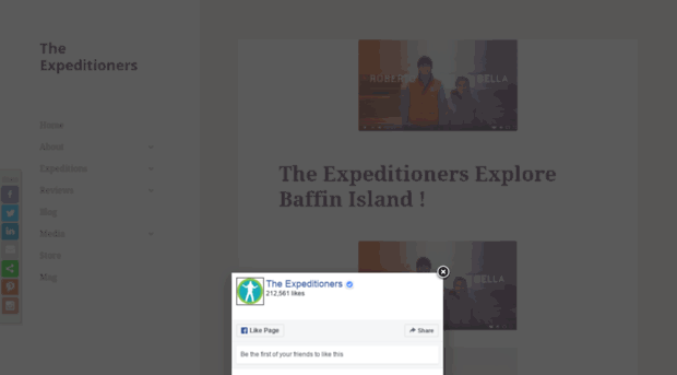 theexpeditioners.com