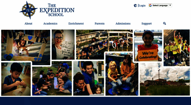 theexpeditionschool.com