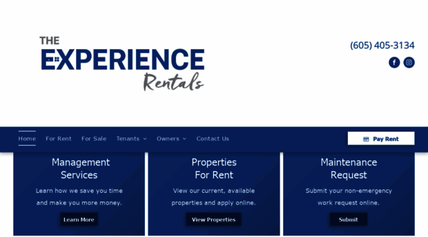 theexperiencerentals.com