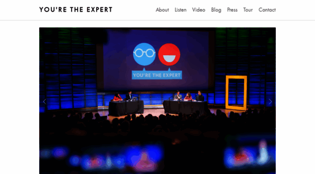 theexpertshow.com