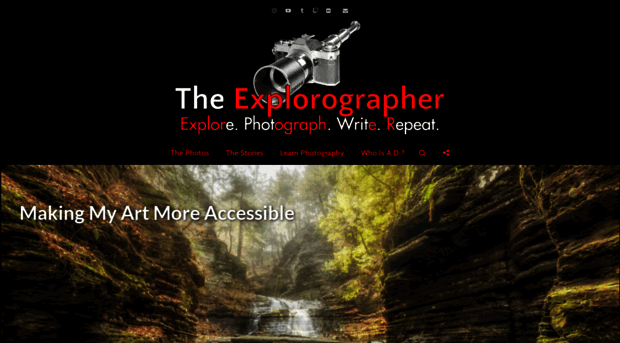 theexplorographer.com