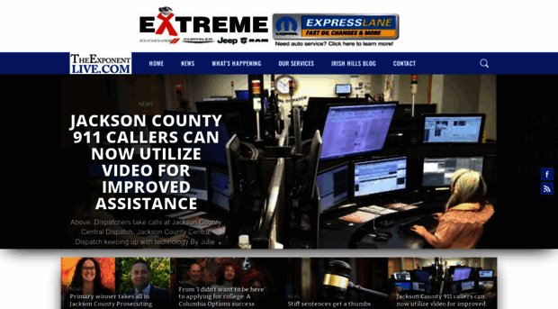 theexponentextra.com
