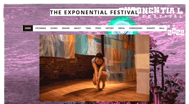 theexponentialfestival.org