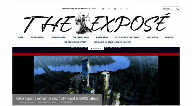 theexpose.uk