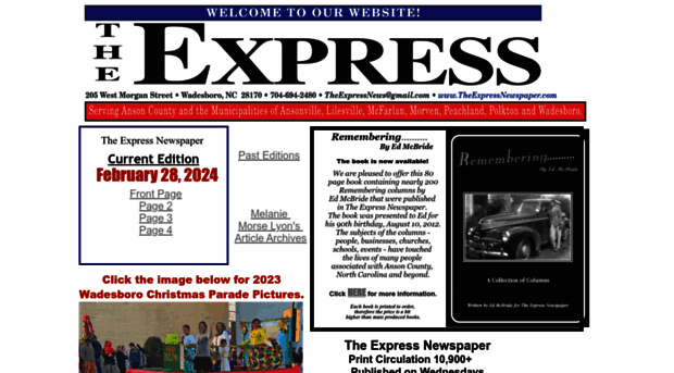 theexpressnewspaper.com