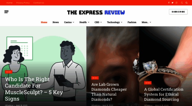 theexpressreview.com