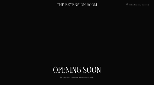 theextensionroom.com