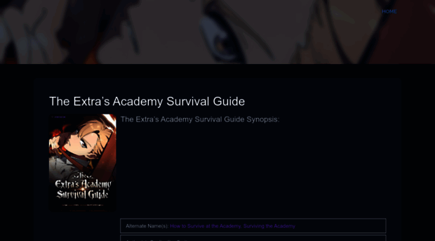 theextrasacademysurvivalguide.com