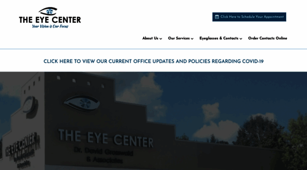 theeyecenterconyers.com