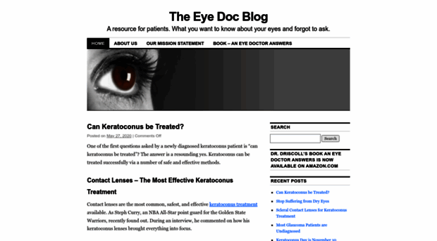 theeyedocblog.com