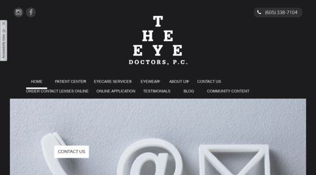 theeyedoctorspc.com