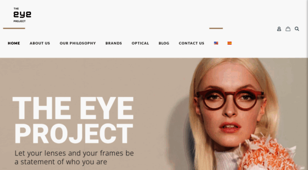 theeyeproject.com