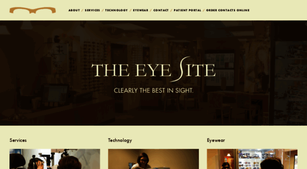 theeyesiteartesia.com