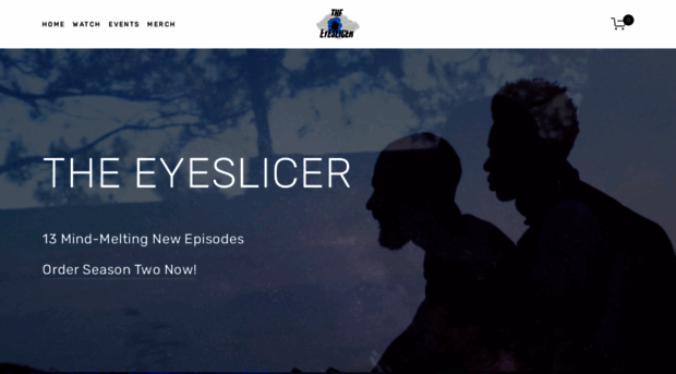 theeyeslicer.com