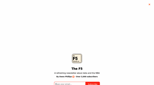 thef5.substack.com