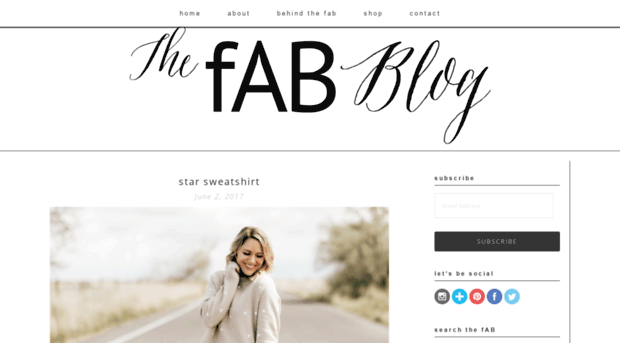 thefabblog.com