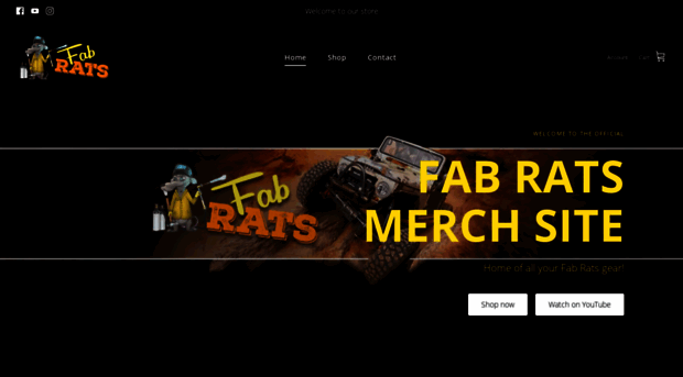 thefabrats.com